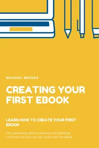 Creating your first Ebook