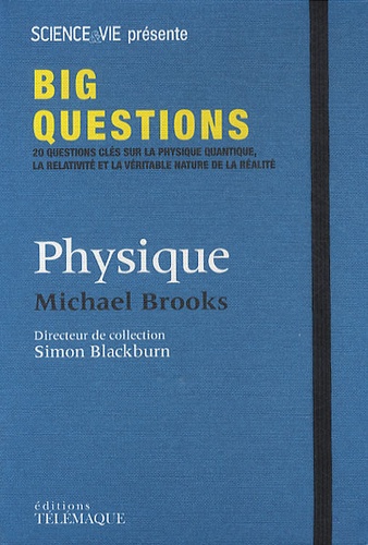 Michael Brooks - Physique.