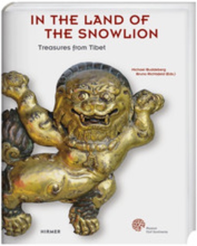 Michael Buddeberg - In the land of the snowlion treasures from Tibet.