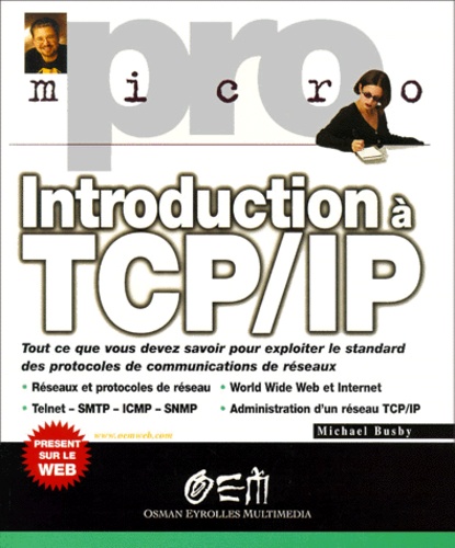Michael Busby - Introduction A Tcp/Ip.