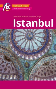 MICHAEL MÜLLER REISEFÜHRER Istanbul MM-City