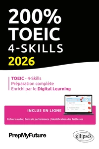 200% TOEIC 4-Skills