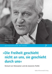 »Die Freiheit geschieht nicht an uns, sie geschieht durch uns«