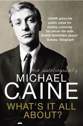 Michael Caine - What's It All About?.