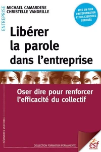 Libérer la parole en entreprise
