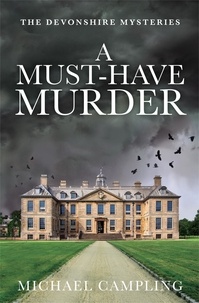  Michael Campling - A Must-Have Murder - The Devonshire Mysteries, #5.
