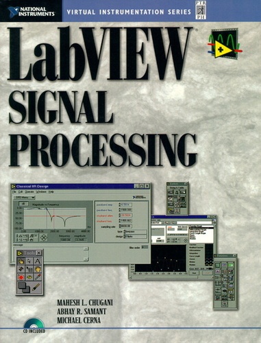 Michael Cerna et Mahesh-L Chugani - Labview Signal Processing.