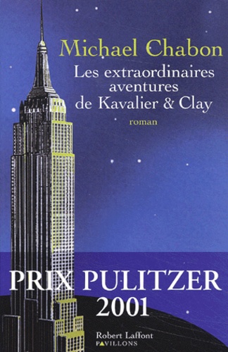 Les Extraordinaires Aventures De Kavalier & Clay