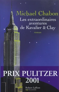 Les Extraordinaires Aventures De Kavalier & Clay