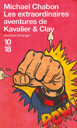 Les extraordinaires aventures de Kavalier & Clay