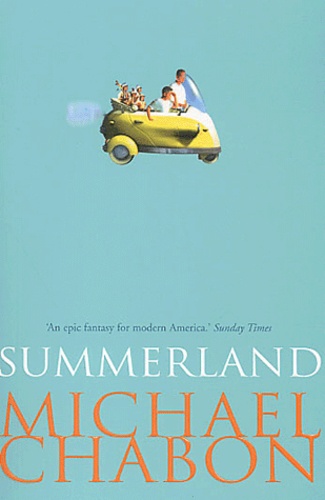 Michael Chabon - Summerland.