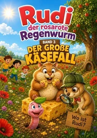 Rudi und der Käsefall