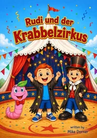 Rudi und der Krabbelzirkus