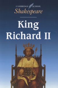 Michael Clamp - King Richard II.