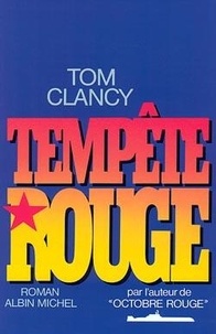 Michael Clancy - Tempête rouge.
