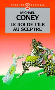 Le roi de l'île au sceptre
