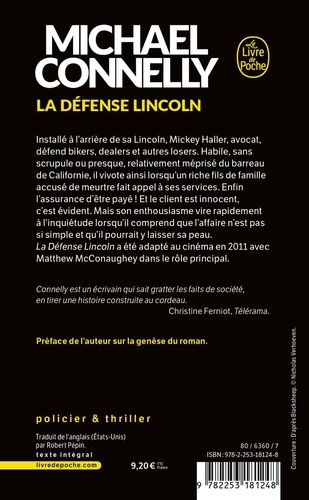 La Défense Lincoln