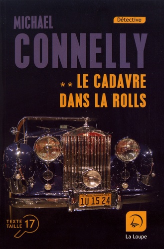 Le cadavre dans la Rolls. Volume 2 Edition en gros caractères