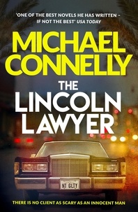 Michael Connelly - The Lincoln Lawyer.