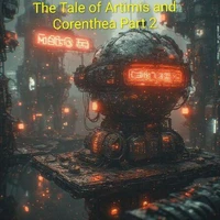 The Tale of Artimis and Corenthea Part 2