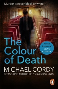 Michael Cordy - The Colour of Death - supernatural meets serial killer in this engrossing psychological thriller.