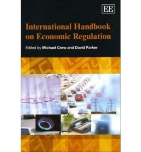 Michael Crew - International Handbook on Economic Regulation.