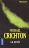 Michael Crichton - La proie.