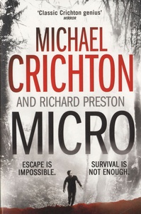 Michael Crichton - Micro.