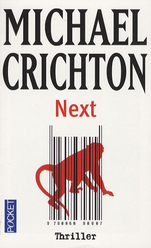 Michael Crichton - Next.