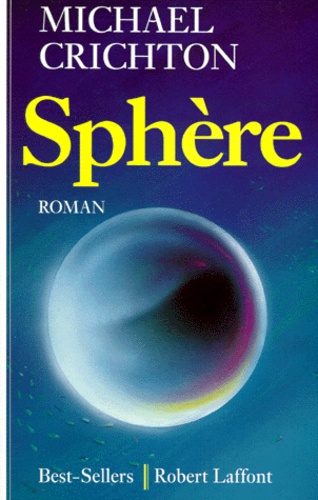 Michael Crichton - Sphere.