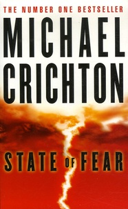 Michael Crichton - State of fear.