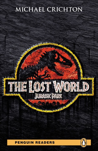 Michael Crichton - The Lost World: Jurassic Park: Level 4.