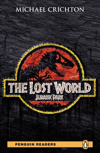 Michael Crichton - The Lost World: Jurassic Park. 1 CD audio MP3