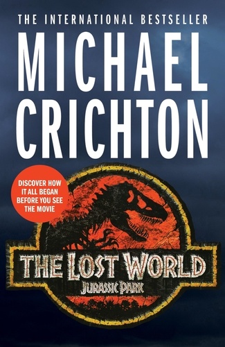Michael Crichton - The lost world.