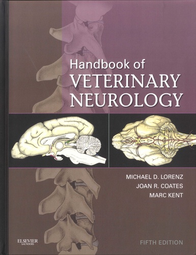 Handbook of Veterinary Neurology