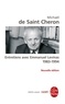 Michaël de Saint-Cheron - Entretiens avec Emmanuel Levinas 1983 - 1994.