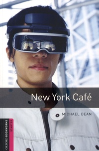 Michael Dean - New York Café - Starter. 1 CD audio