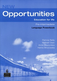 Michael Dean - Opportunities Global Pre-int Language Powerbook Pack.