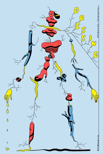 Michael DeForge - Dressing.