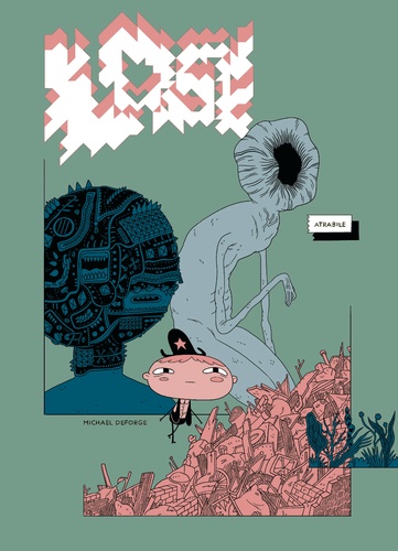 Michael DeForge - Lose.