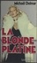 La blonde platine