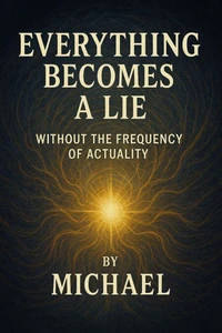 Everything Becomes a Lie, Outside the Frequency of Actuality