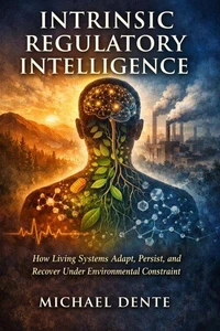 Intrinsic Regulatory Intelligence:  How Living Systems Adapt, Persist, and Recover Under Environmental Constraint