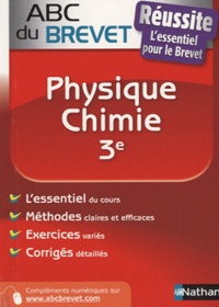 Michaël Descloux - Physique-Chimie 3e.