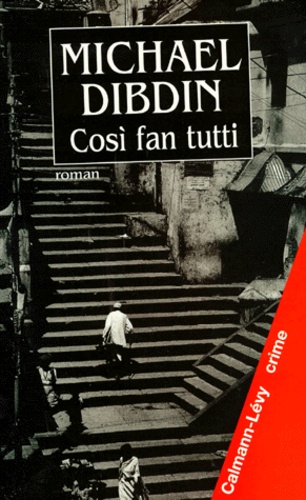 Michael Dibdin - CosÁi fan tutti.