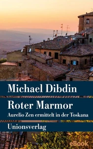 Roter Marmor