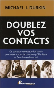 Doublez vos contacts