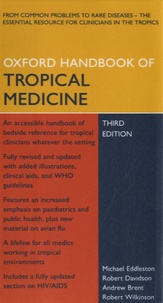 Michael Eddleston - Oxford Handbook of Tropical Medicine.