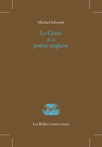 Le génie de la poésie anglaise 2e édition