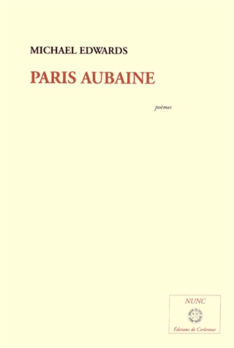 Michael Edwards - Paris Aubaine.